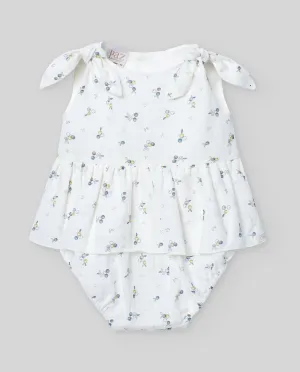 Paz Pomba Romper
