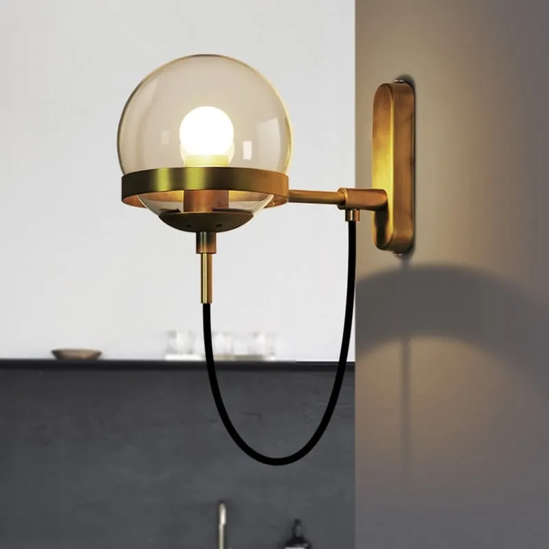 PLEN Wall Light