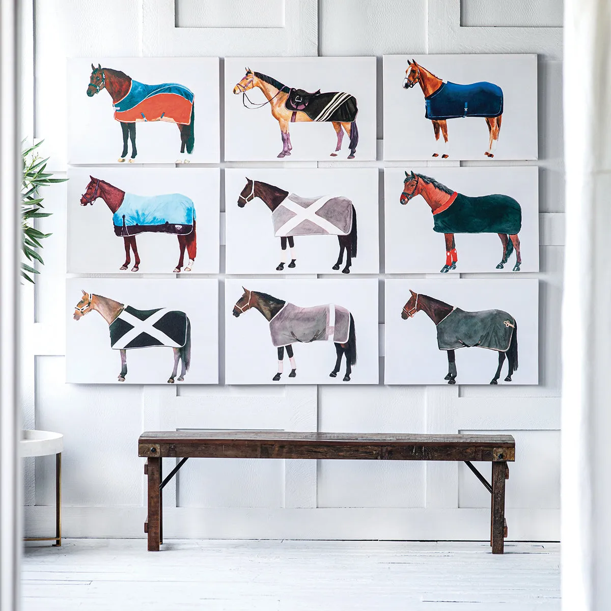 Race Day Print S/9