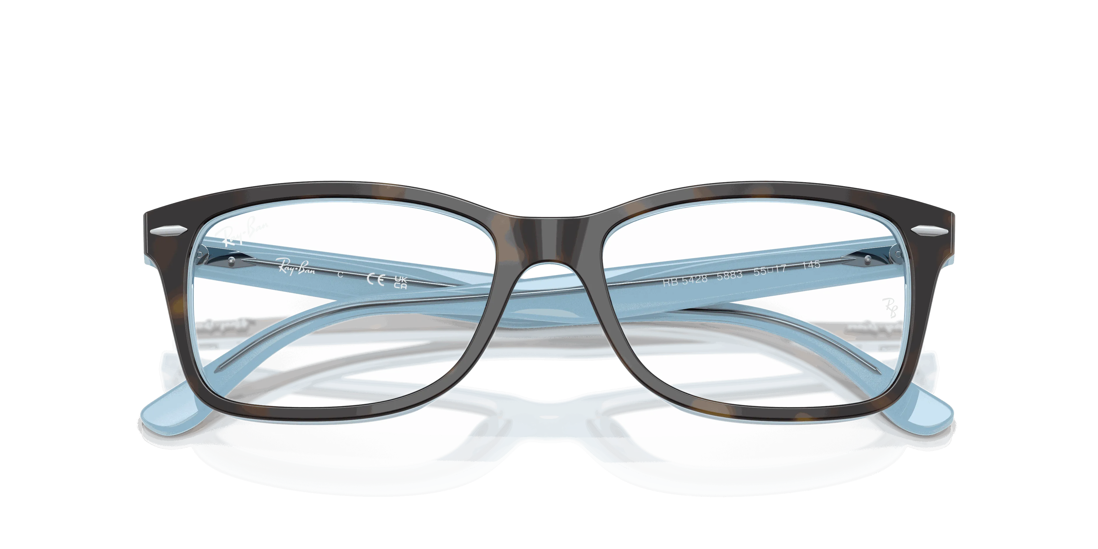 RayBan RB5428 OPTICS