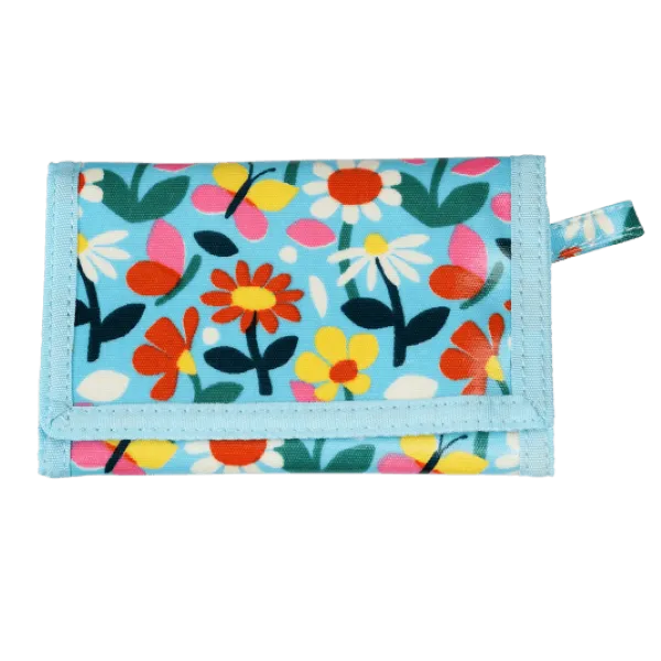 Rex London Butterfly Garden Wallet