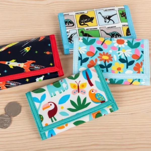 Rex London Butterfly Garden Wallet