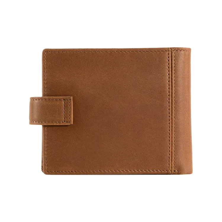 Ringers Western Cypress Wallet - Tan