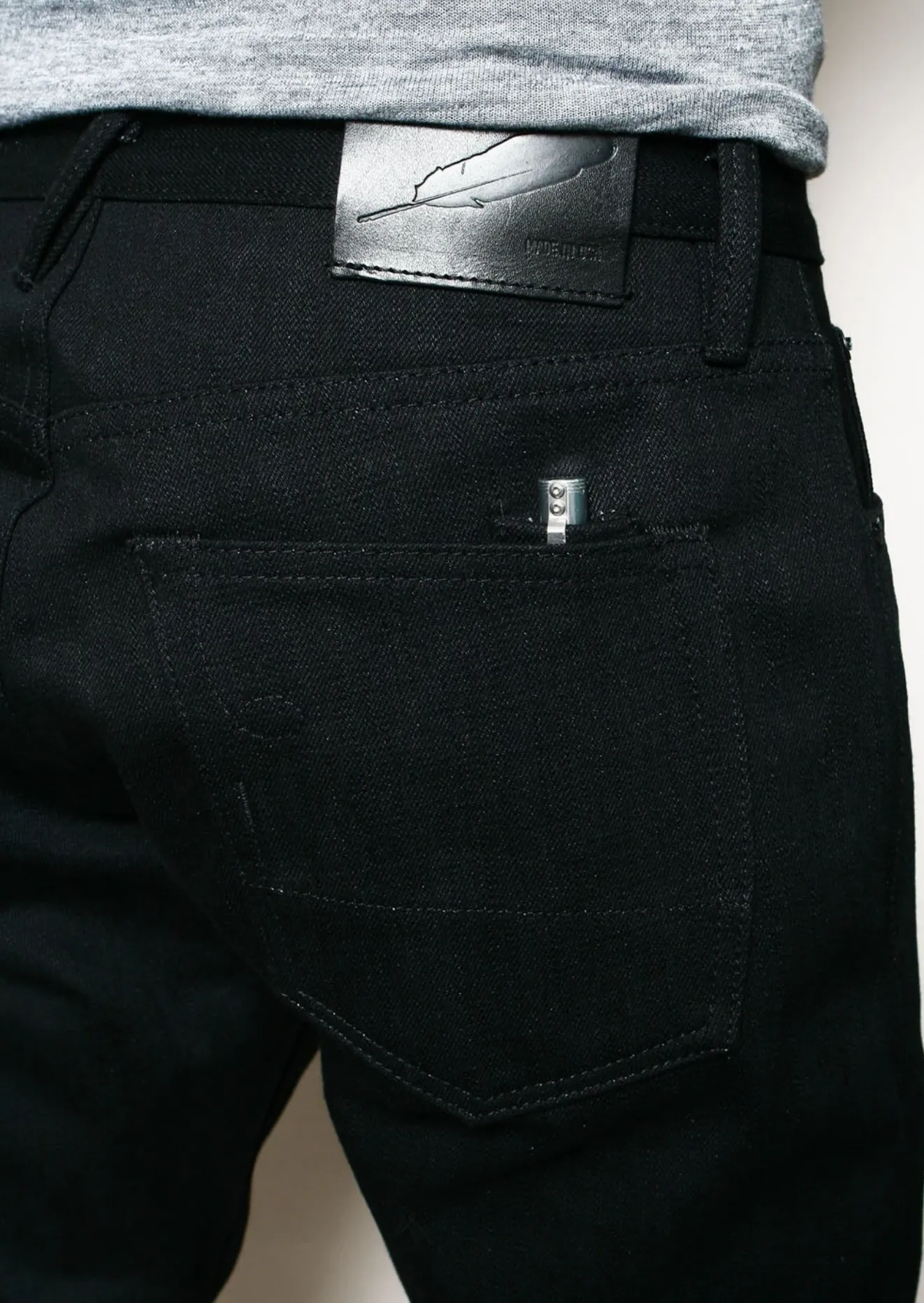 Rogue Territory Strong Taper Cryptic Stealth