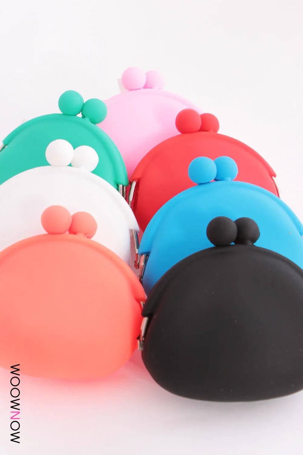 Rubber Coin Holder