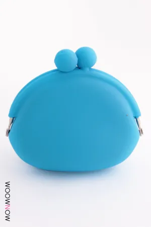 Rubber Coin Holder