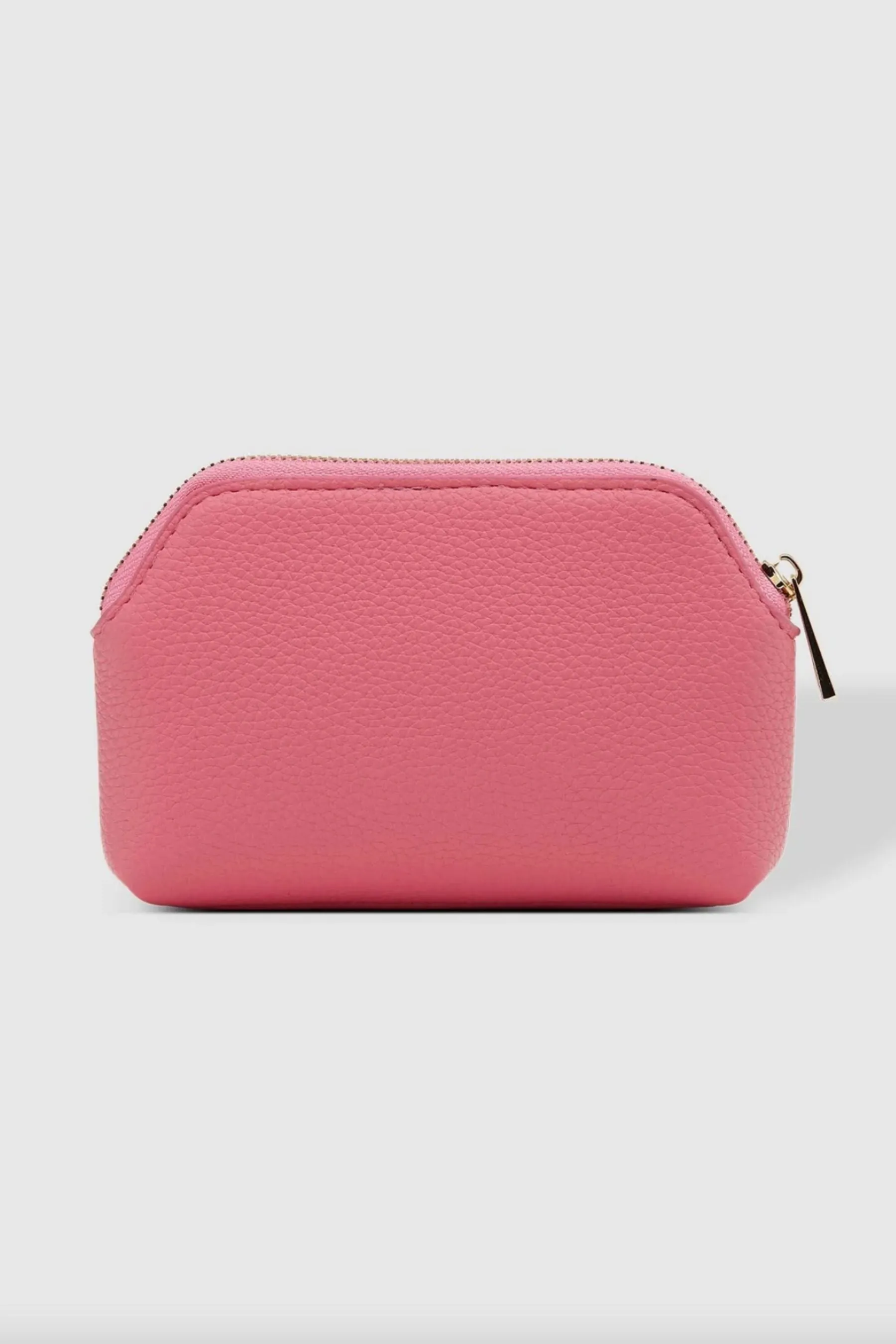 Ruby Purse | Lipstick Pink