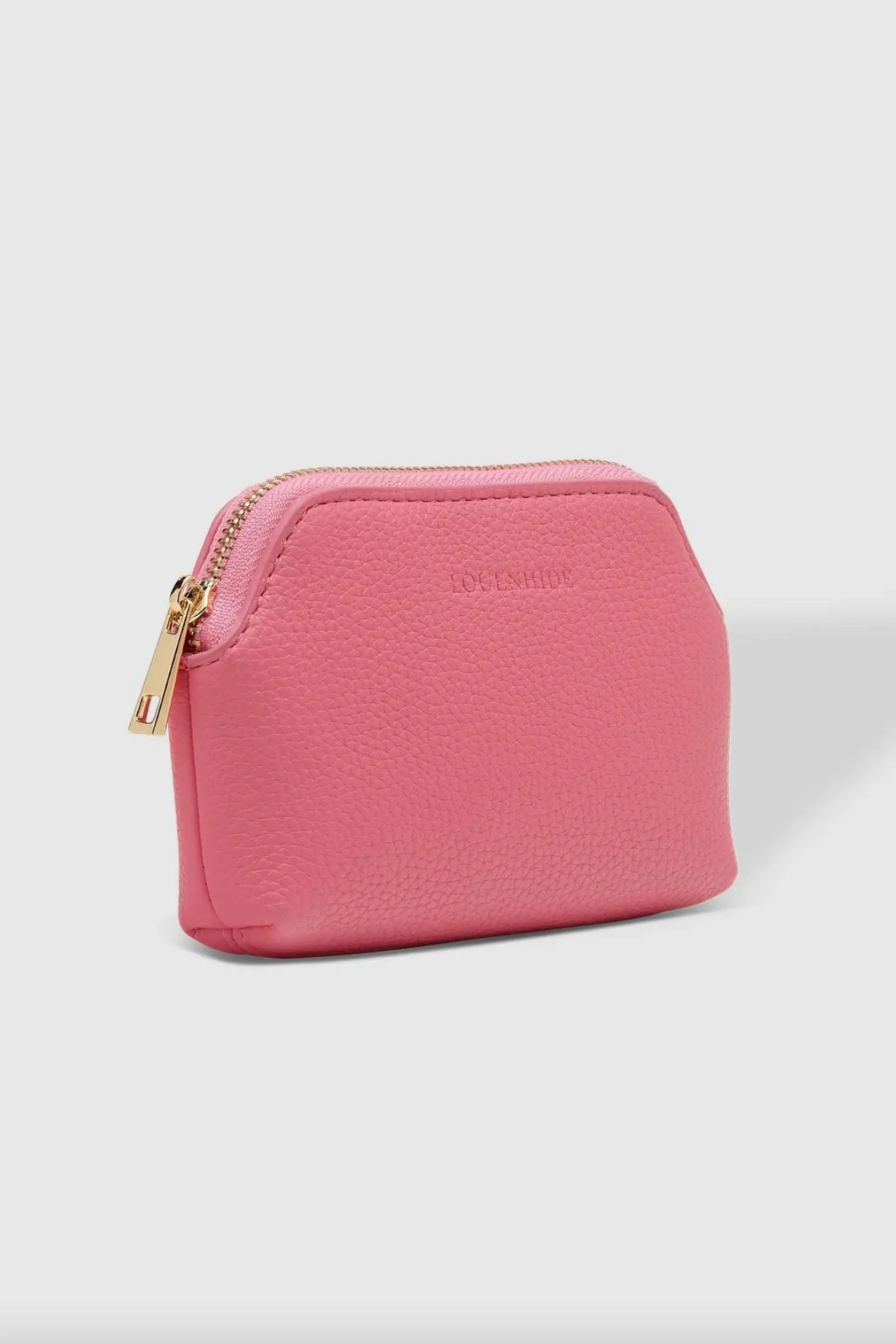 Ruby Purse | Lipstick Pink