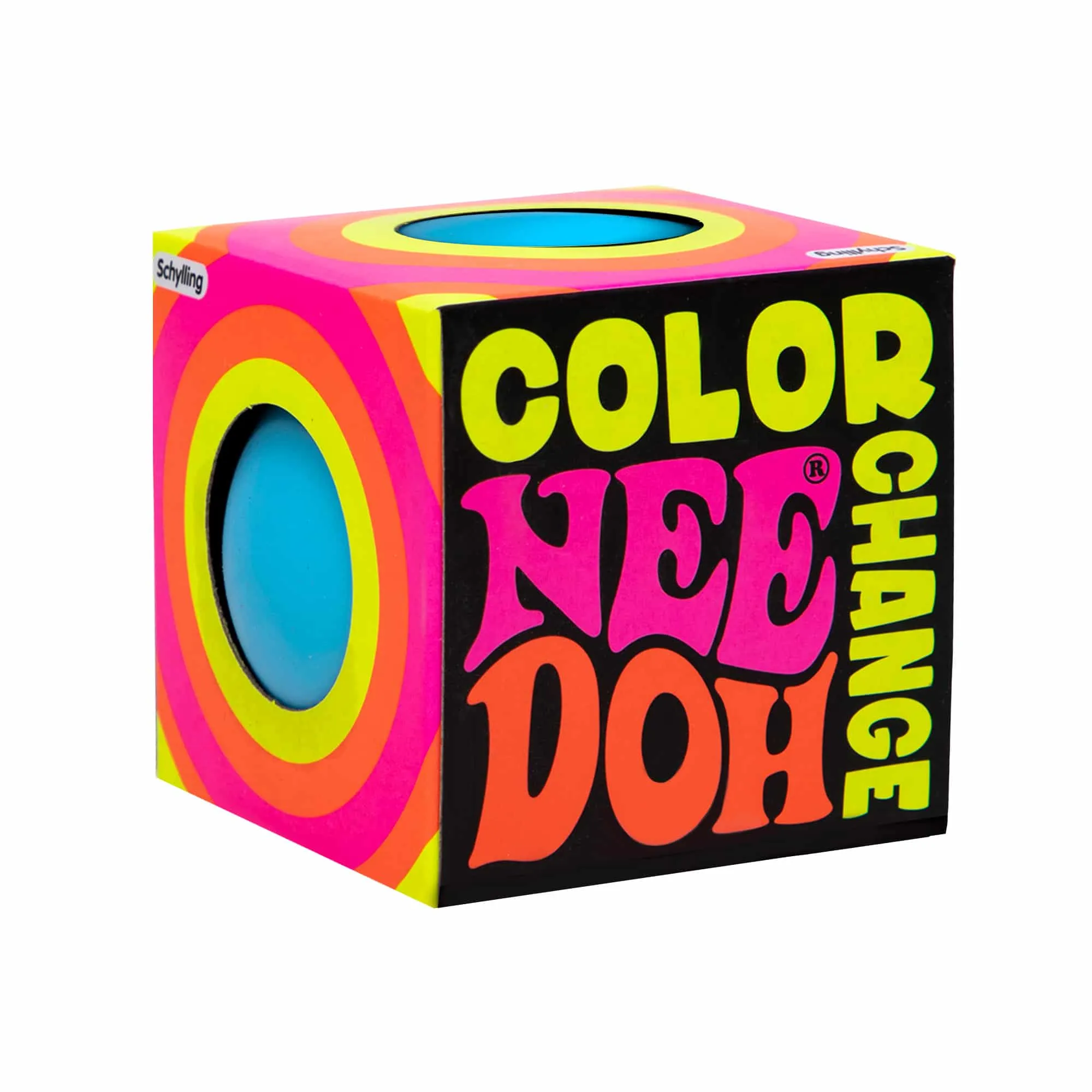 Schylling Color Changing Needoh Assorted Styles