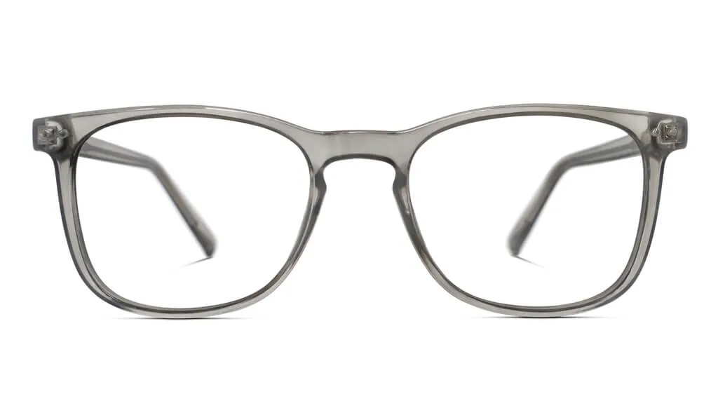 ScreenTime Taylor Computer Glasses - Pearl Grey - Readers