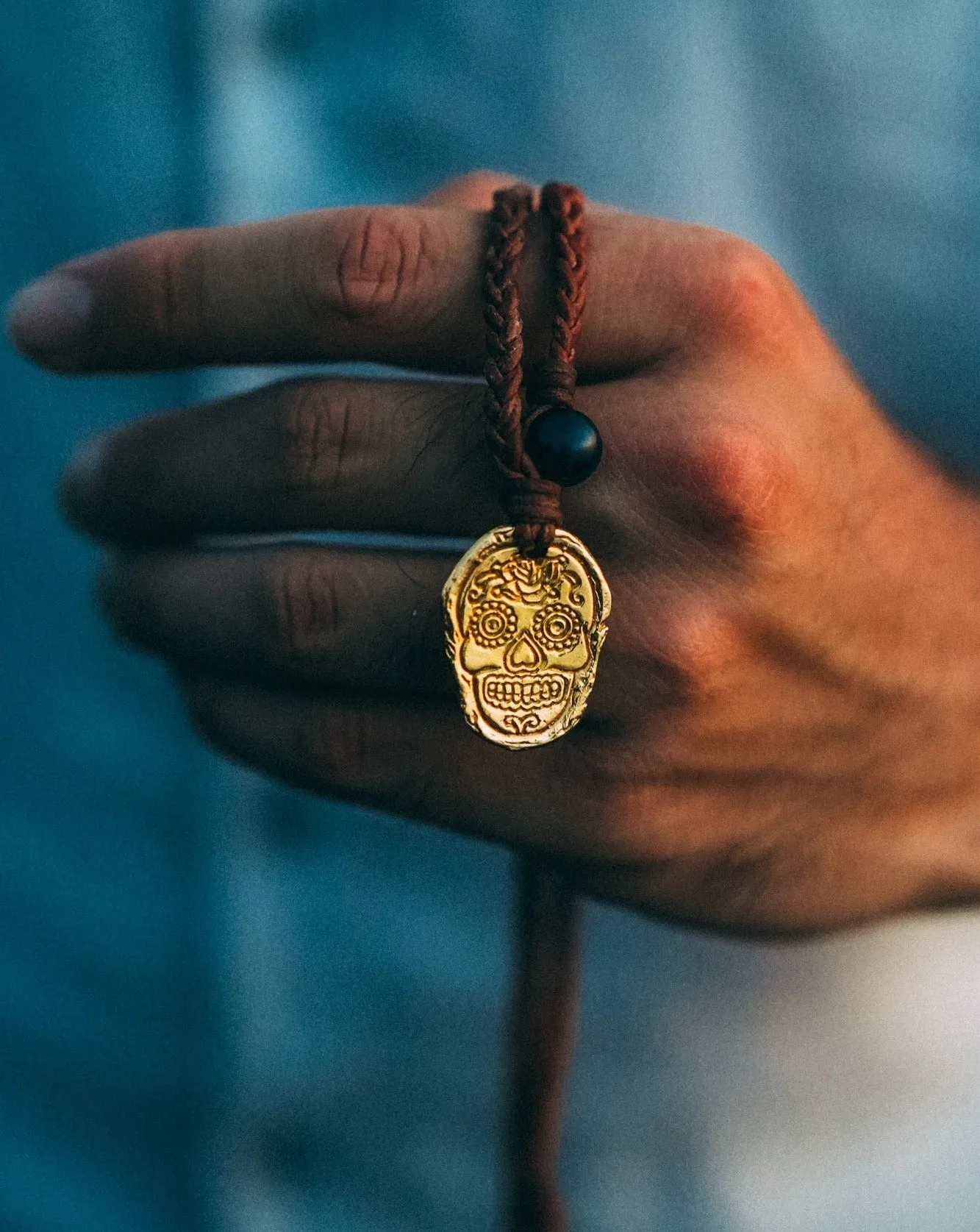 Skull Coin (Gold)