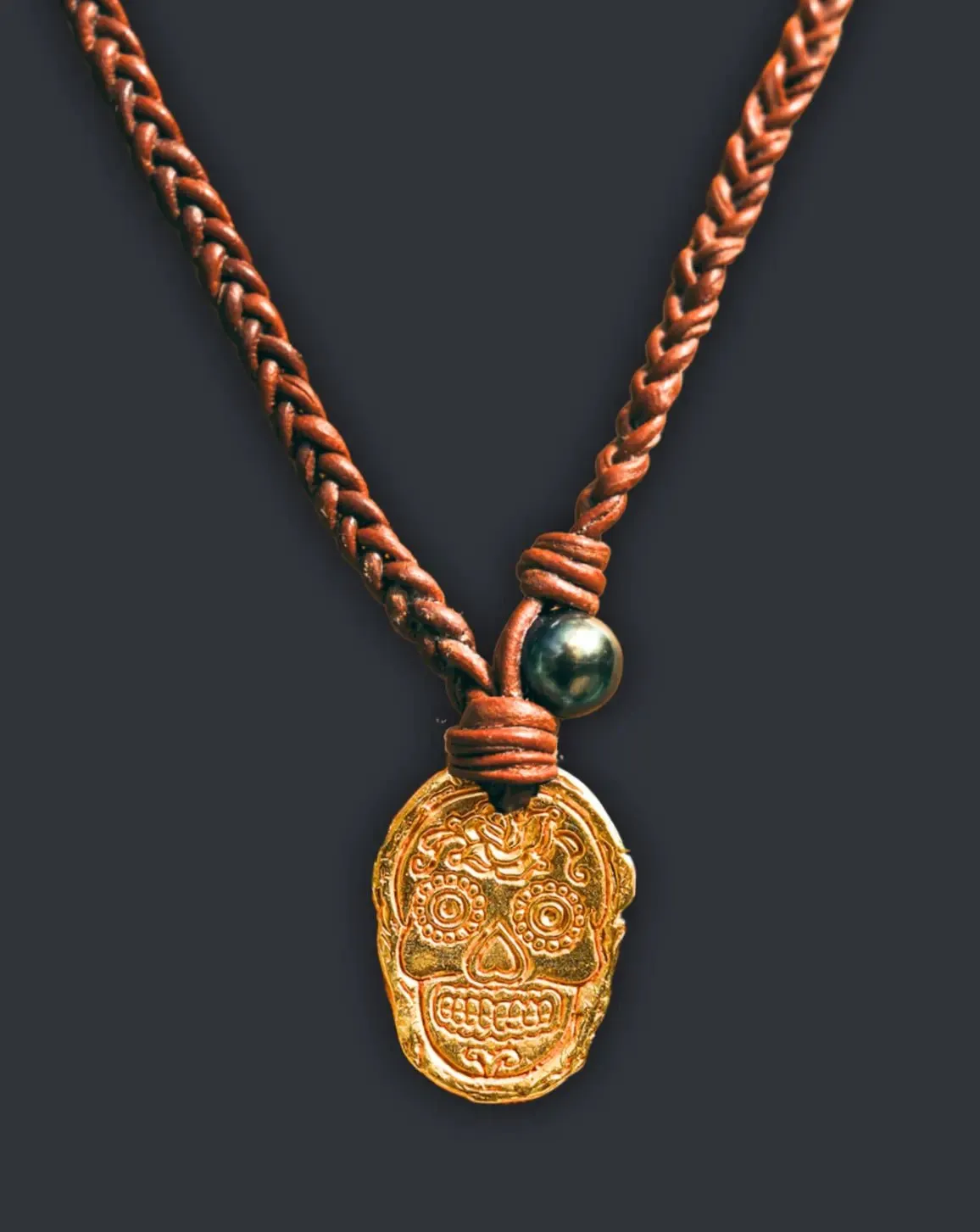 Skull Coin (Gold)