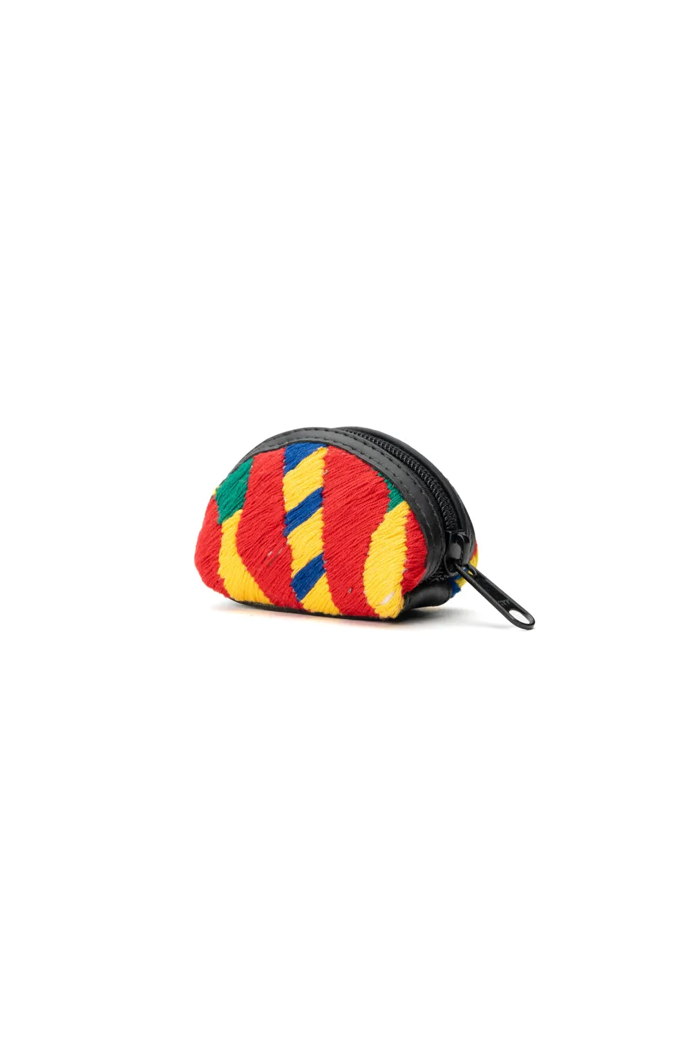 Small Coin Purse Huipil Design 11
