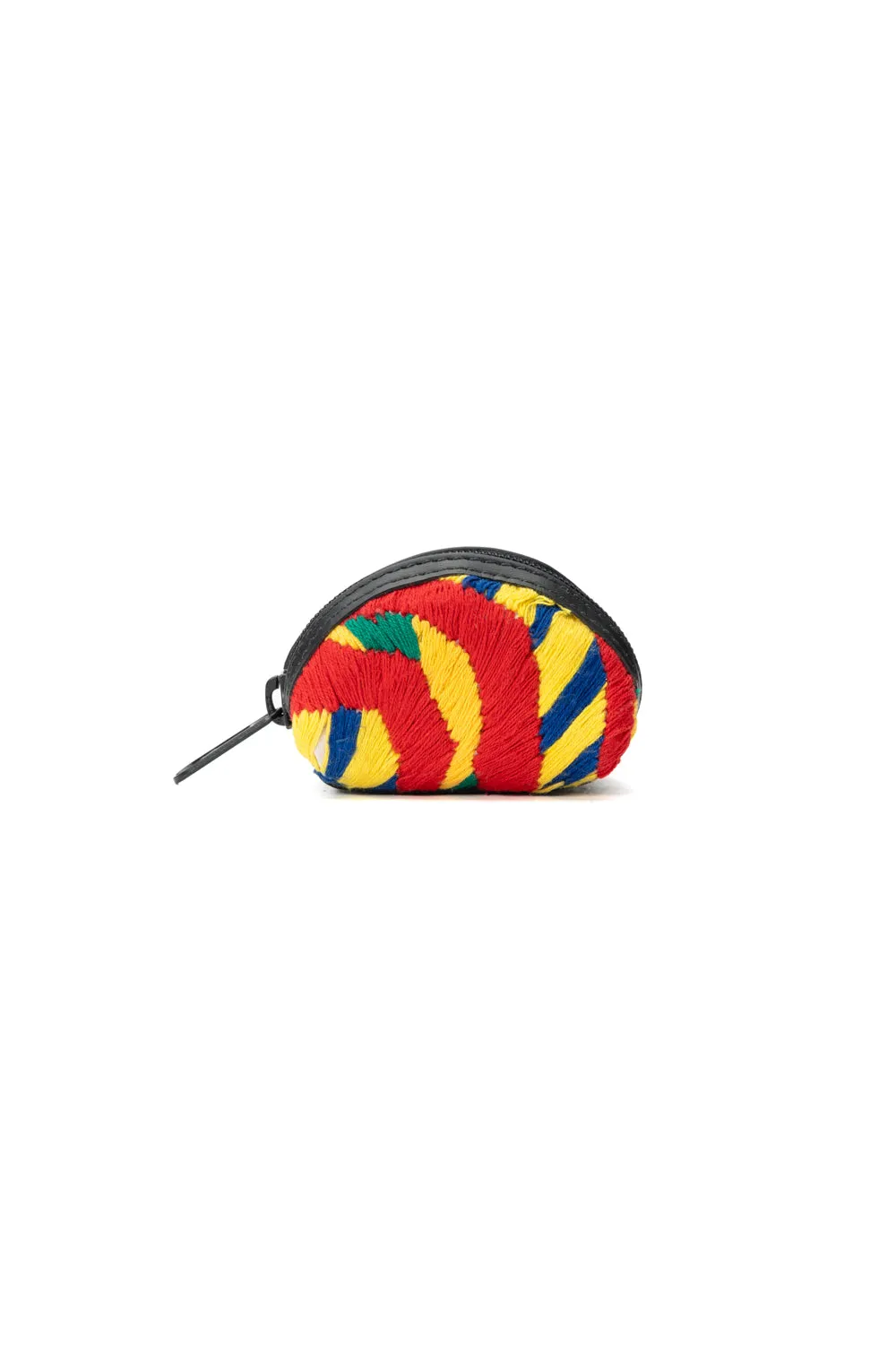 Small Coin Purse Huipil Design 11