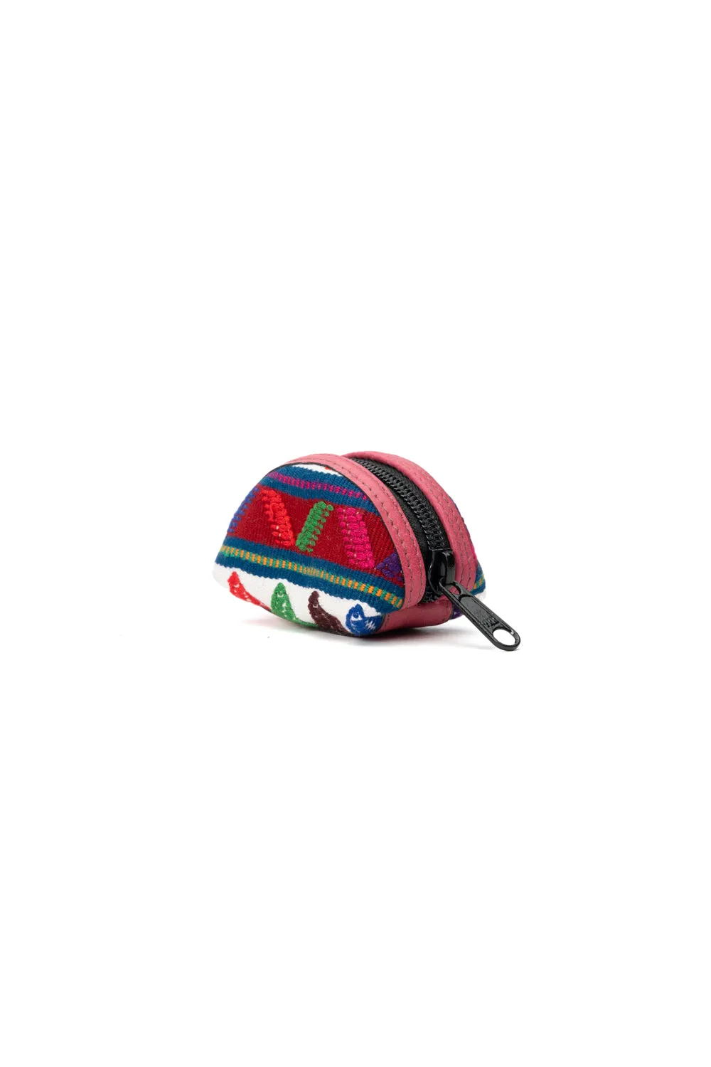 Small Coin Purse Huipil Design 6