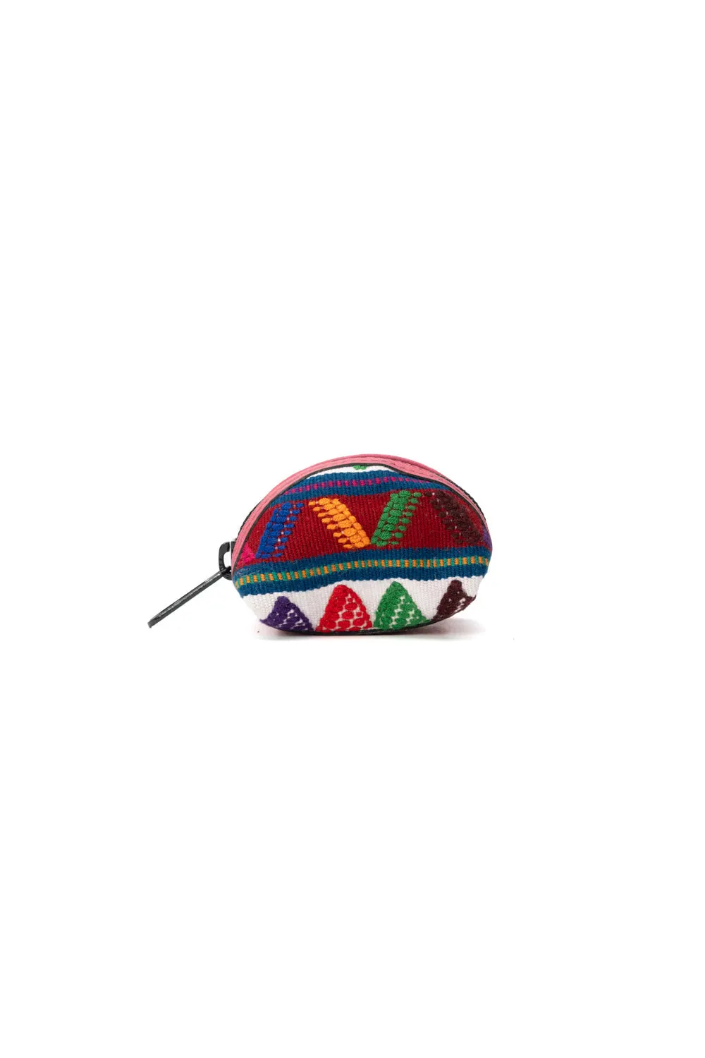Small Coin Purse Huipil Design 6