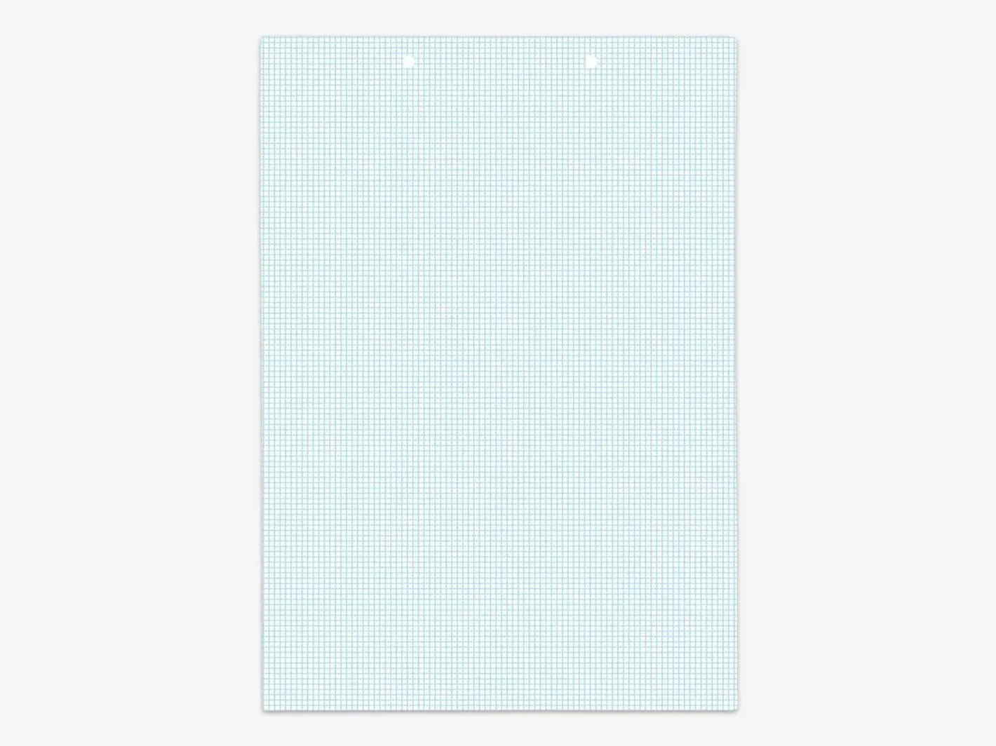 Snap Paper A4 Blue Graph