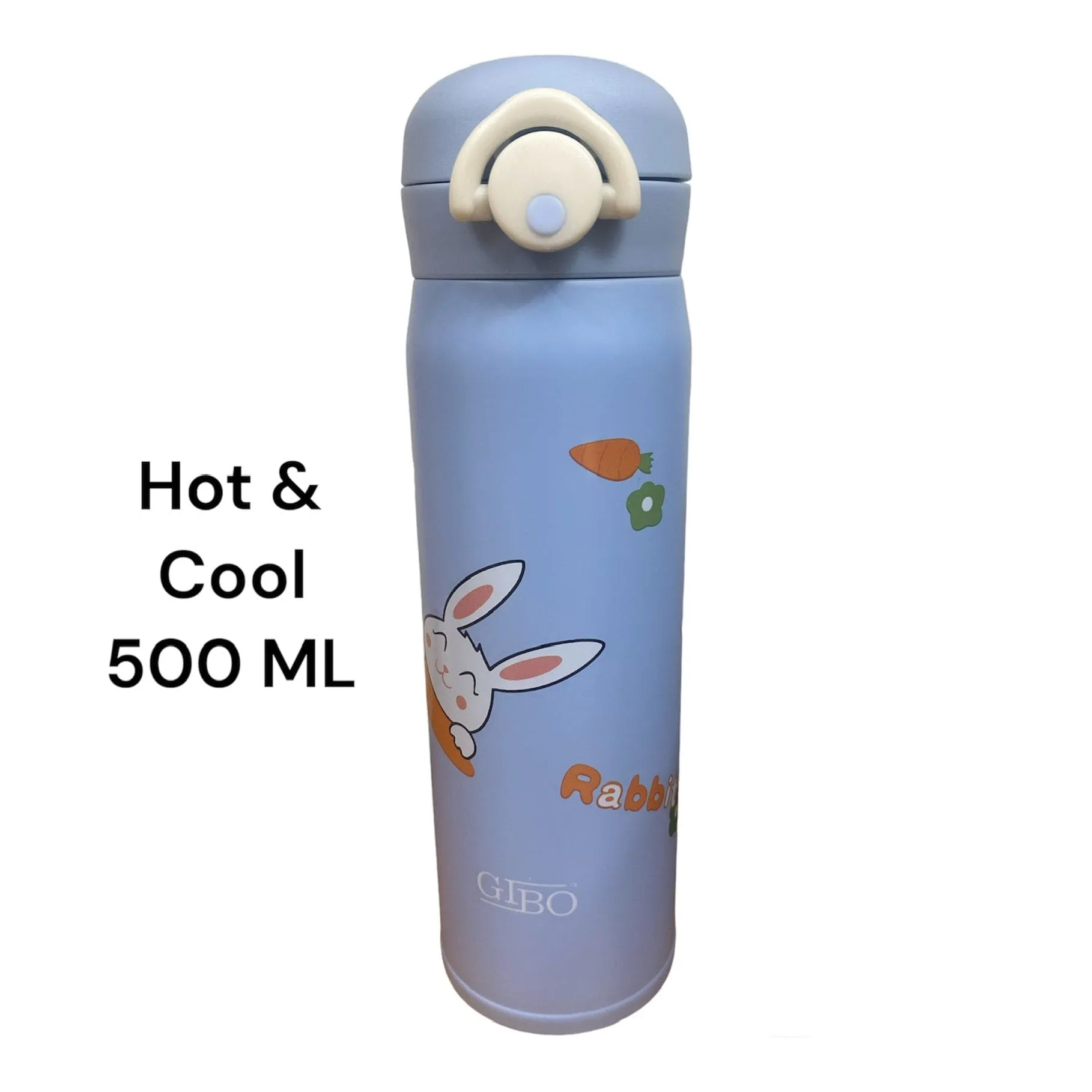 Steel Water Bottle 500 ml