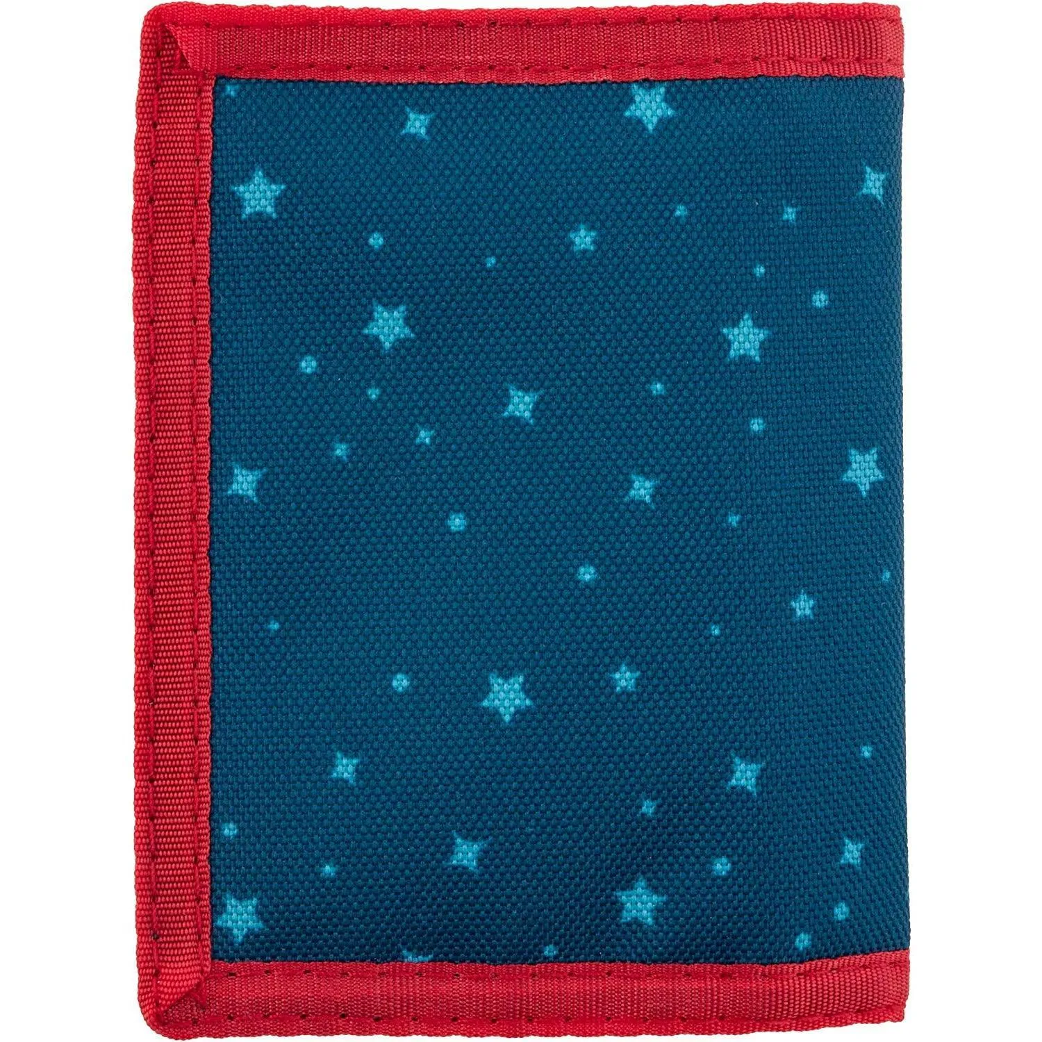 Stephen Joseph Kids Wallet One Size - Dark Blue Space