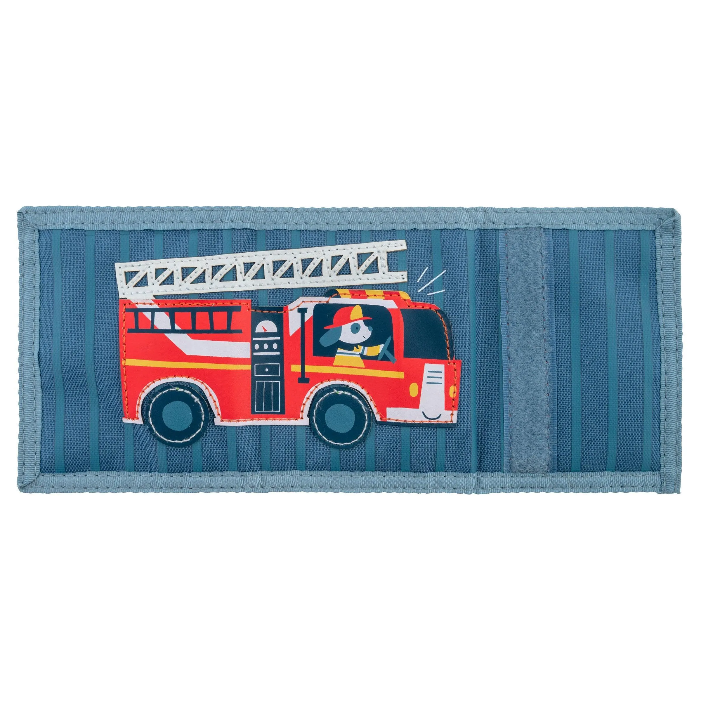 Stephen Joseph Kids Wallet One Size - FIRETRUCK
