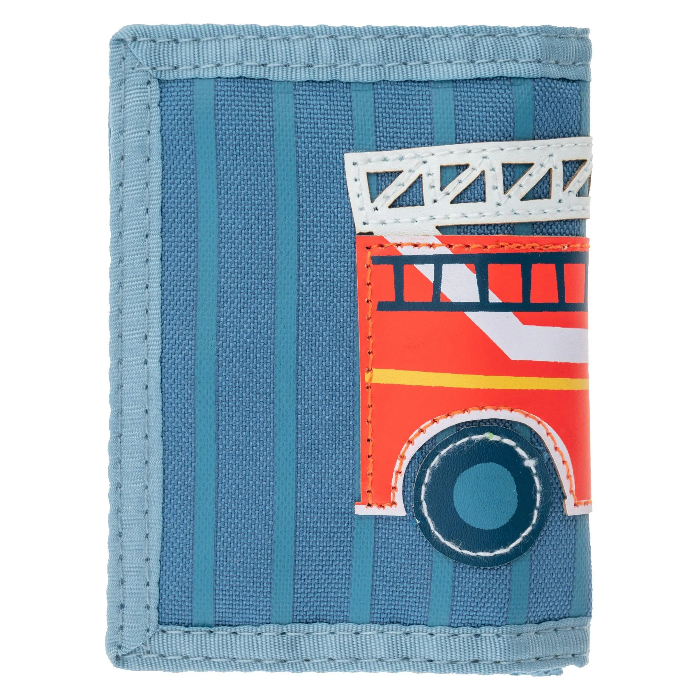 Stephen Joseph Kids Wallet One Size - FIRETRUCK
