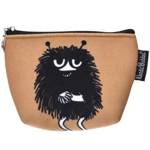 Stinky Coin Purse Brown - Nordicbuddies