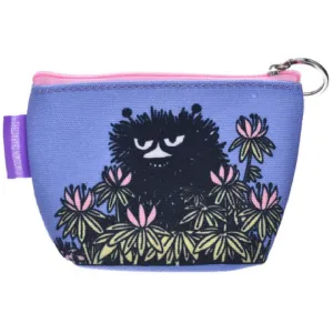 Stinky Coin Purse Lilac - Nordicbuddies