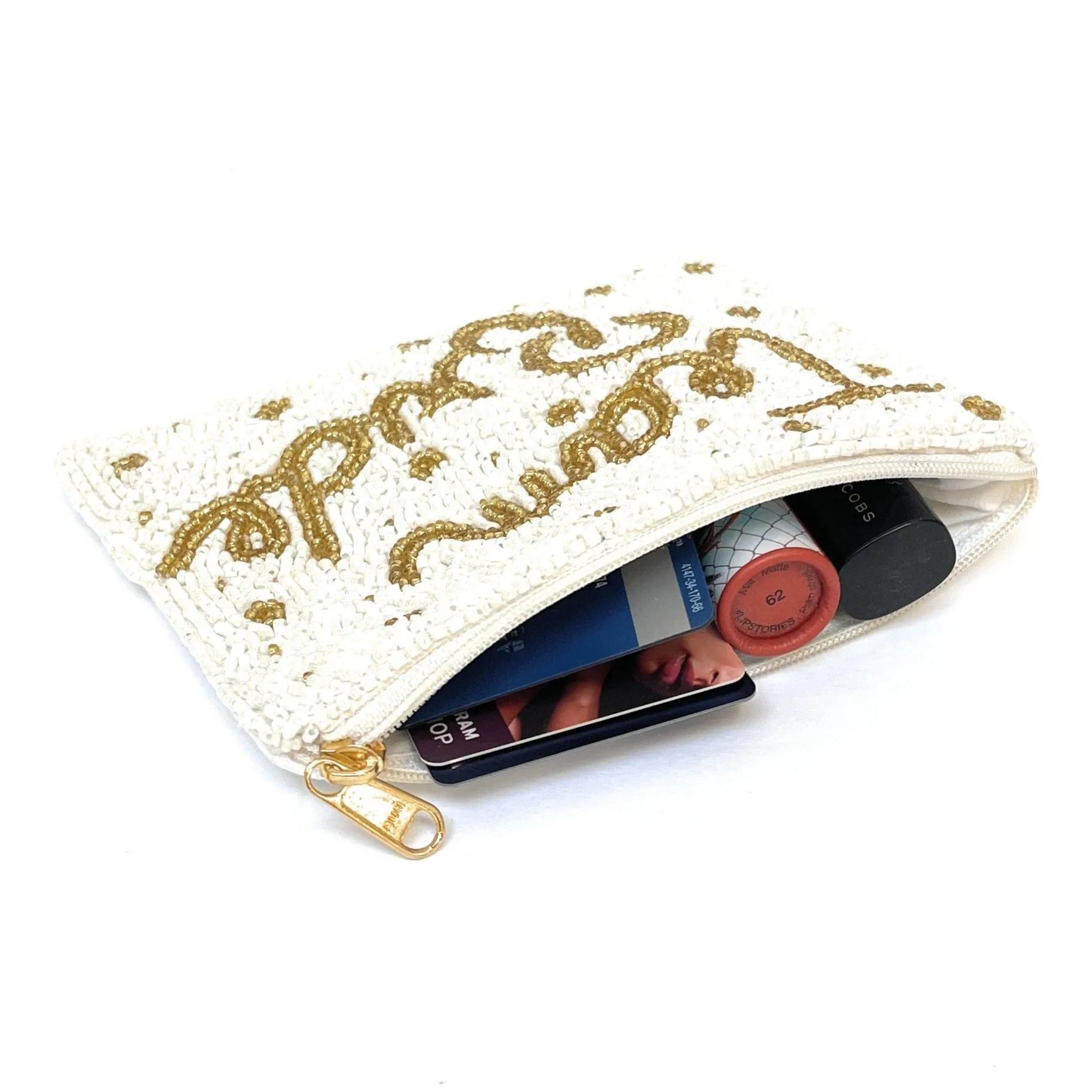 Team Bride Coin Purse