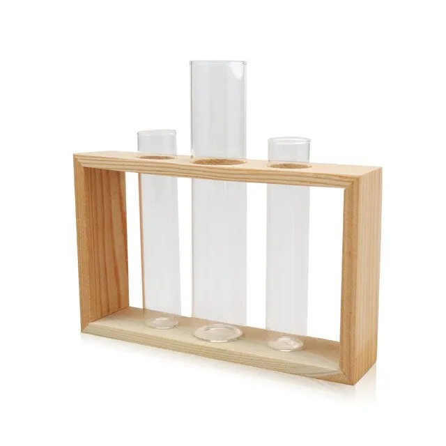 Test tube propagation station