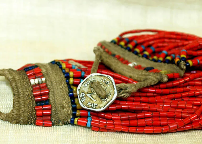 Vintage Nagaland Necklace