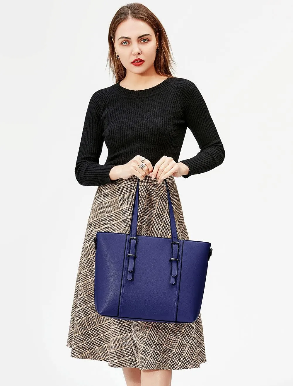 Women Purses and Handbags Tote Shoulder Bag Top Handle Satchel Bags for Ladies
