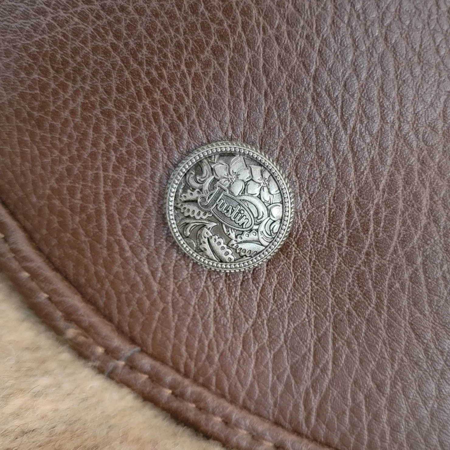 Women's Southwest Blanket Canteen Bag by Justin 24184070