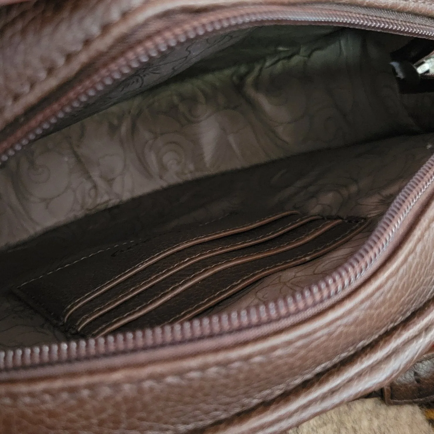 Women's Southwest Blanket Canteen Bag by Justin 24184070